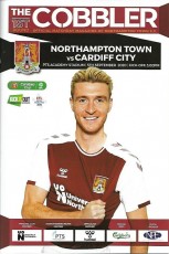 Northampton Town v Cardiff City