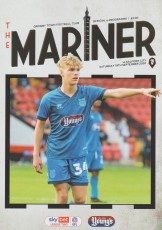 Grimsby Town v Salford City
