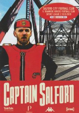 Salford City v Tranmere Rovers