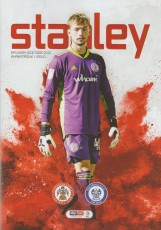 Accrington Stanley v Rochdale