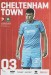 Cheltenham Town v Plymouth Argyle
