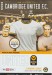 Cambridge United v Newport County