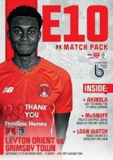 Leyton Orient v Grimsby Town