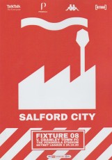 Salford City v Crawley Town