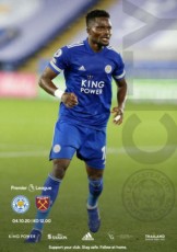 Leicester City v West Ham United