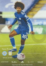 Leicester City v Aston Villa