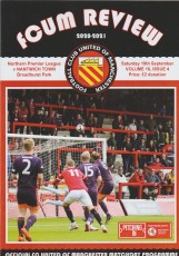 FC United of Manchester v Nantwich Town