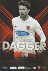 Dagenham & Redbridge v Barnet