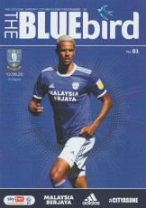 Cardiff City v Sheffield Wednesday