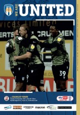 Colchester United v Crawley Town