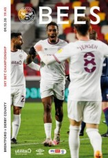 Brentford v Derby County