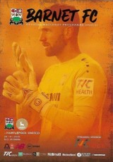 Barnet v Hartlepool United
