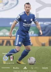 Leicester City v Fulham