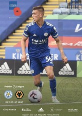 Leicester City v Wolverhampton Wanderers