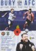 Bury AFC v Golcar United