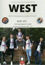 West Didsbury & Chorlton v Bury AFC
