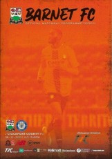 Barnet v Stockport County