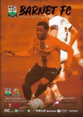 Barnet v Wealdstone