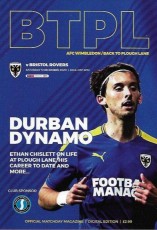 AFC Wimbledon v Bristol Rovers