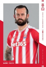 Stoke City v Blackburn Rovers
