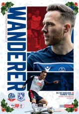 Bolton Wanderers v Tranmere Rovers