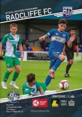 Radcliffe v Bury AFC
