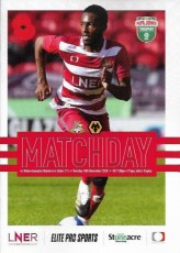 Doncaster Rovers v Wolverhampton Wanderers