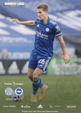 Leicester City v Brighton & Hove Albion