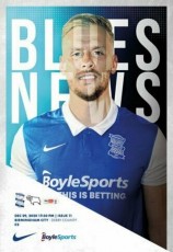 Birmingham City v Derby County