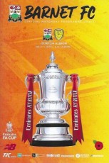 Barnet v Burton Albion