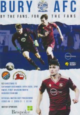 Bury AFC v Garstang