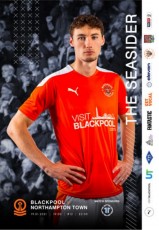 Blackpool v Northampton Town