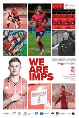 Lincoln City v Northampton Town
