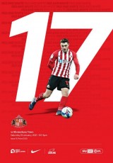 Sunderland v Shrewsbury Town