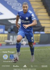 Leicester City v Everton