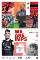 Lincoln City v Doncaster Rovers