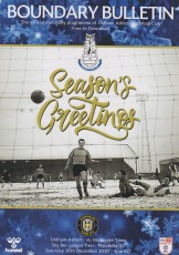 Oldham Athletic v Harrogate Town
