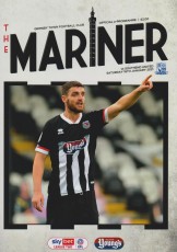 Grimsby Town v Southend United