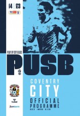 Coventry City v Watford
