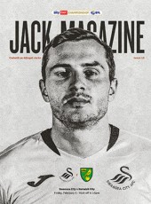 Swansea City v Norwich City