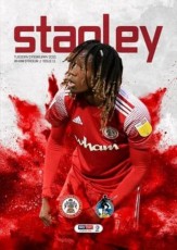 Accrington Stanley v Bristol Rovers