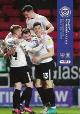 Portsmouth v Plymouth Argyle
