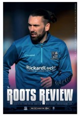 Southend United v Salford City