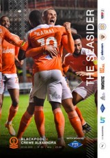 Blackpool v Crewe Alexandra