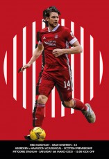 Aberdeen v Hamilton Academical