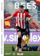 Brentford v Rotherham United