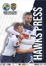 Havant & Waterlooville v Notts County