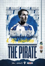 Bristol Rovers v Accrington Stanley