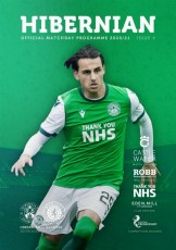 Hibernian v Rangers