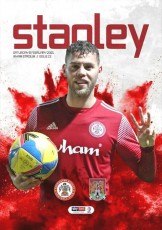 Accrington Stanley v Northampton Town